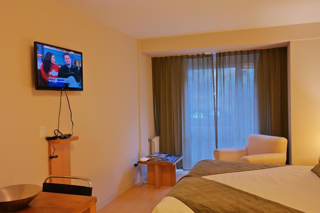 San Martin Suites San Carlos de Bariloche Oda fotoğraf