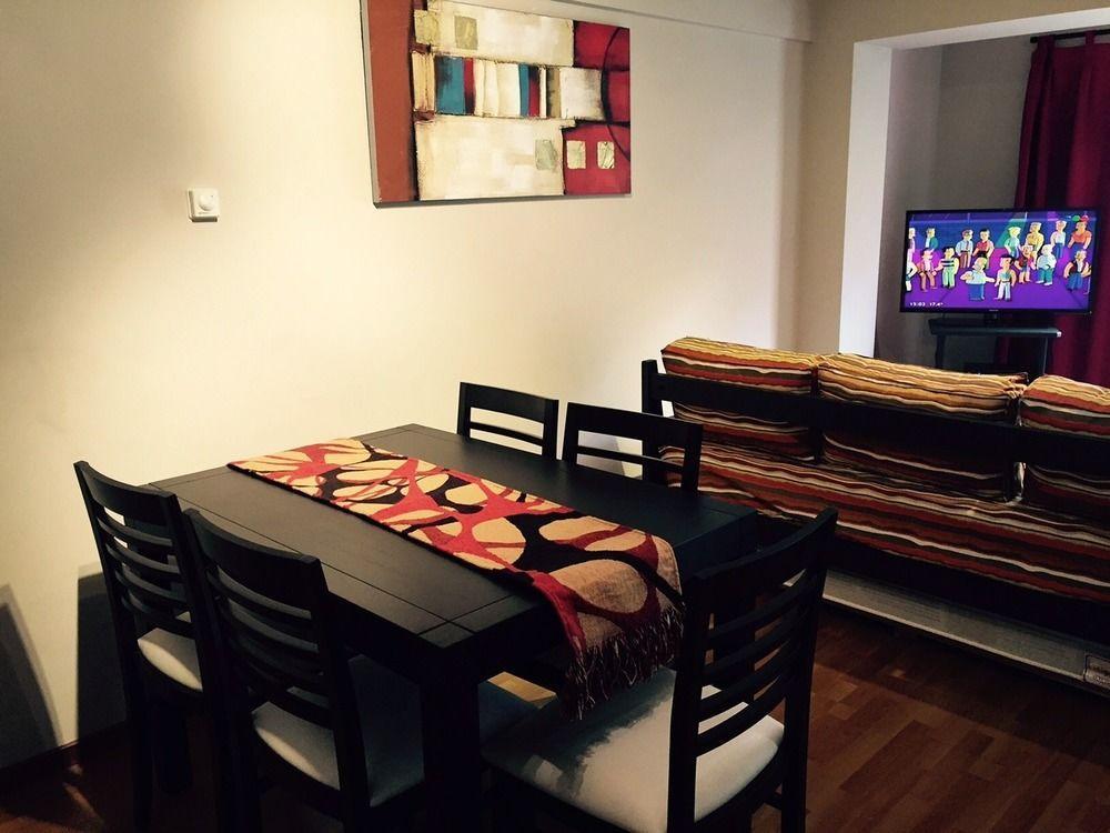 San Martin Suites San Carlos de Bariloche Dış mekan fotoğraf
