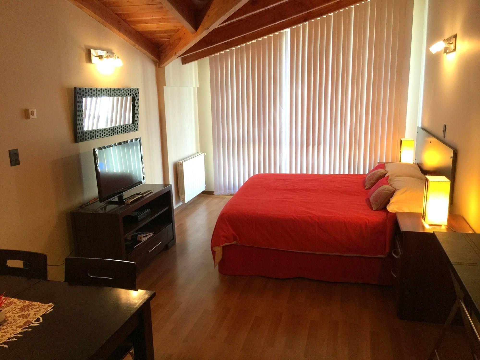 San Martin Suites San Carlos de Bariloche Dış mekan fotoğraf