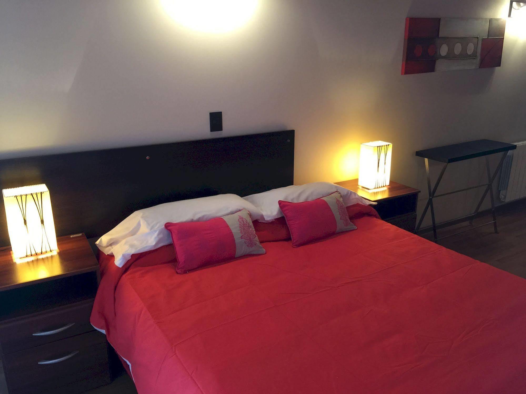 San Martin Suites San Carlos de Bariloche Dış mekan fotoğraf