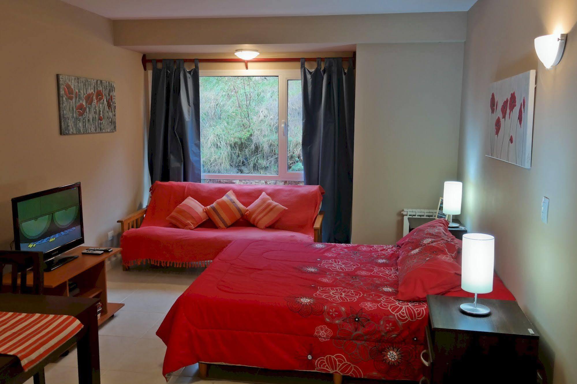 San Martin Suites San Carlos de Bariloche Dış mekan fotoğraf