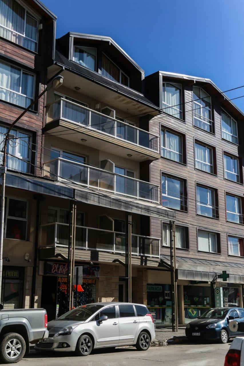 San Martin Suites San Carlos de Bariloche Dış mekan fotoğraf